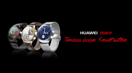 Huawei chce více prostoru k přizpůsobení Android Wear Huawei chce více prostoru k přizpůsobení Android Wear