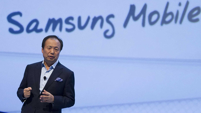 Samsung se chce zaměřit na prémiová mobilní zařízení