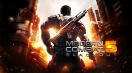 Střílečka Modern Combat 5 bude zdarma pro všechny Střílečka Modern Combat 5 bude zdarma pro všechny