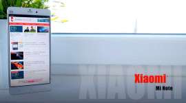 Xiaomi Mi Note – videopohled