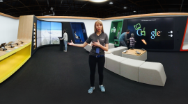 Navštivte kamenný Google Store z pohodlí domova