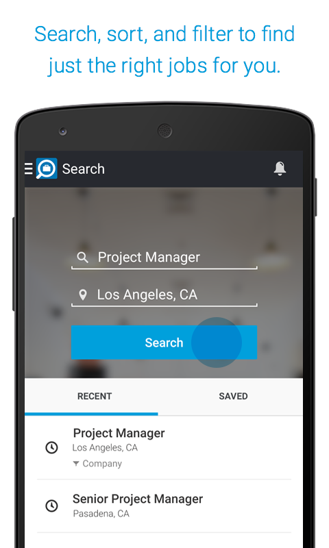 LinkedIn Job Search – najděte si vhodnou práci