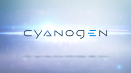 Cyanogen Inc. – nová bootovací obrazovka [aktualizováno]