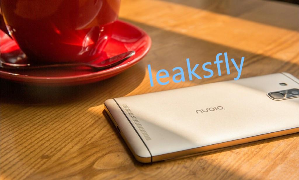 Unikly další snímky ZTE Nubia Z9 Max