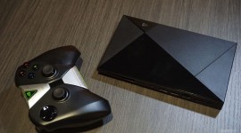 SHIELD – herní konzole s Android TV