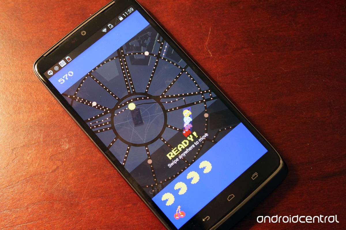 Pac-Man si našel cestu do mobilu