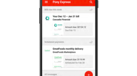 Placení účtů přímo z Gmailu nebo Inboxu možná na konci roku