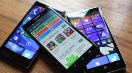 Androidí aplikace na Windows Phone – pokrok ve vývoji, realizace v nedohlednu