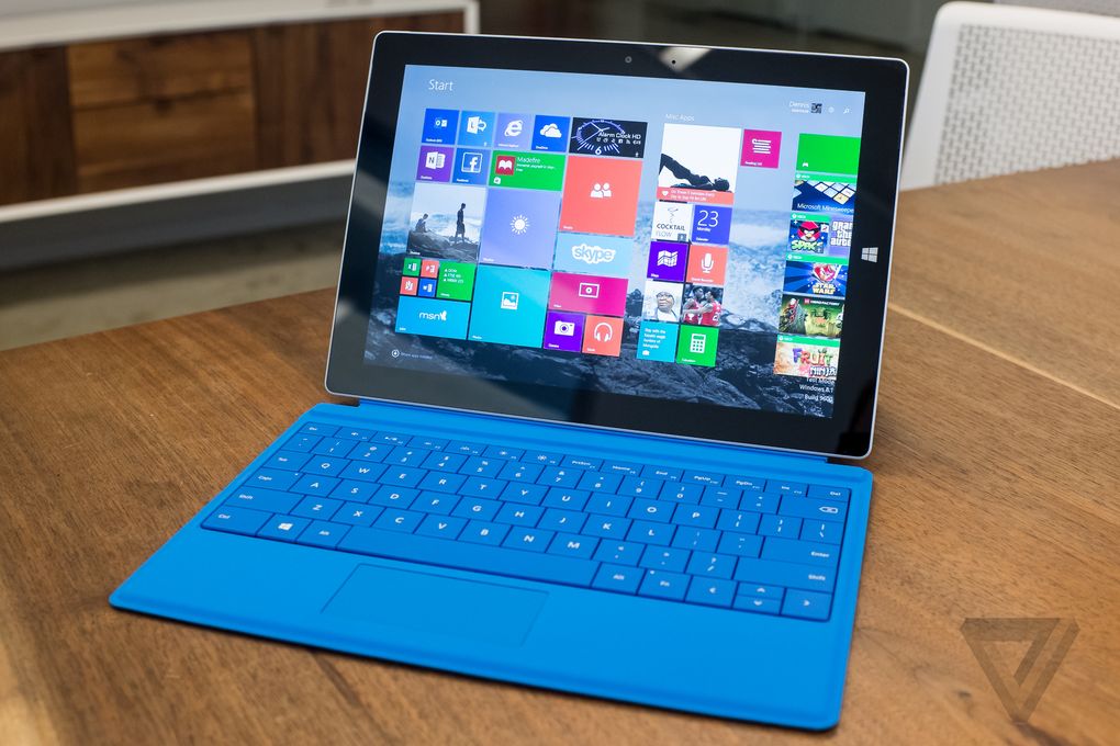 Microsoft Surface 3 oficiálně představen – Windows RT jsou minulostí
