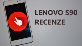 Lenovo S90 – zařízení s kvalitní konstrukcí a solidní výbavou [recenze]