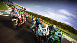 Parádní závody motocyklů – SBK14 Official Mobile Game Parádní závody motocyklů – SBK14 Official Mobile Game