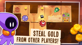 Staňte se králem zlodějů ve hře King of Thieves Staňte se králem zlodějů ve hře King of Thieves