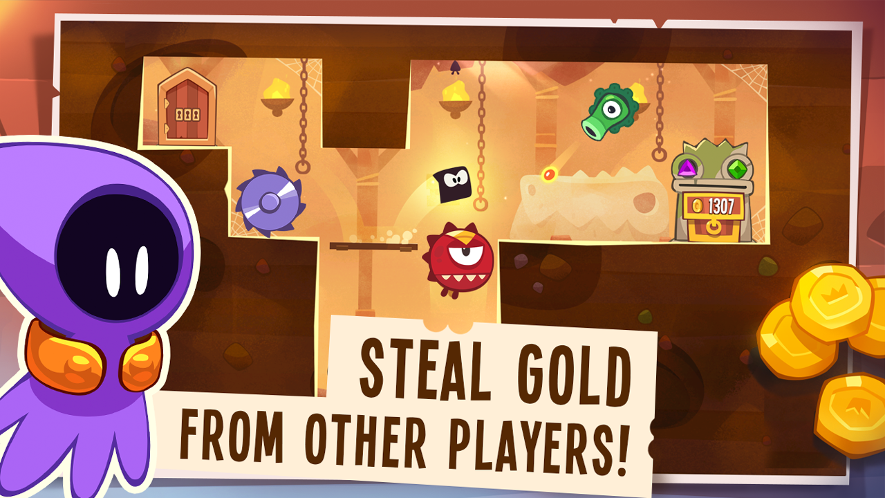 Staňte se králem zlodějů ve hře King of Thieves