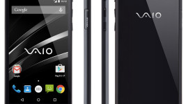 První telefon společnosti Vaio představen