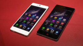 ZTE ukázalo phablet Nubia Z9 Max ZTE ukázalo phablet Nubia Z9 Max