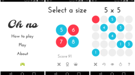 0h n0 – menší logická hra aneb sudoku jinak