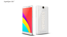 Chystá se smartphone s 5300mAh baterií