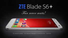 ZTE představilo Blade S6 Plus