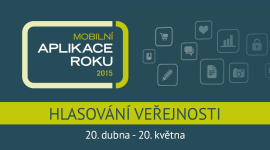 Vyberte nejlepší české a slovenské mobilní aplikace