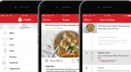 Meld – ulehčete si vaření jídla Meld – ulehčete si vaření jídla