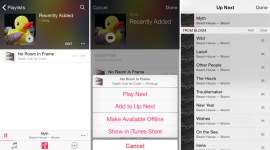 iOS 8.4 přinese nový hudební přehrávač iOS 8.4 přinese nový hudební přehrávač