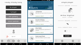 Bang – divoký západ převlečený do plochého designu