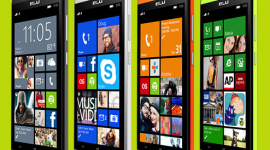 Nový Blu Win HD LTE dostane Windows 10