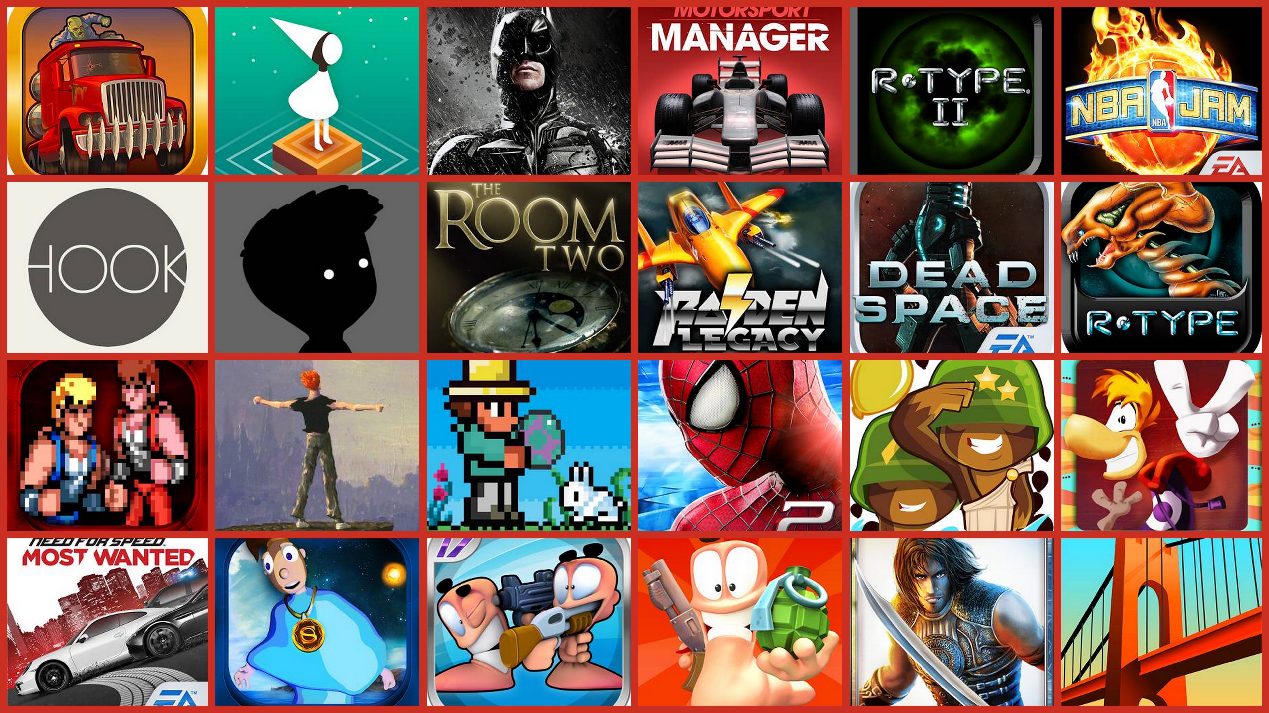 Slevy na Google Play – hry od 2,74 Kč