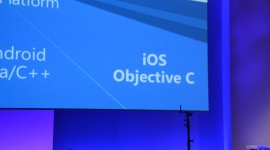 Build 2015: Microsoft ukázal novinky (nejen) ve Windows 10 Build 2015: Microsoft ukázal novinky (nejen) ve Windows 10