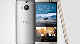 HTC One M9+ přichází na český trh [aktualizováno]