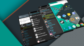 Podařená aplikace Steam v Material designu [neoficiálně]
