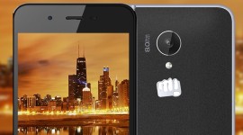 Micromax Canvas Spark – lízátko s indickou příchutí