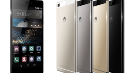 Huawei P8 přichází do ČR [aktualizováno]