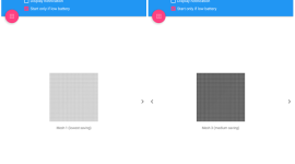 Pixel OFF Save Battery AMOLED – šetření spotřeby displeje trochu odlišnou cestou