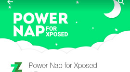Power Nap – užijte si Staminu i bez Sony [Xposed]