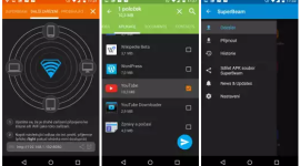 SuperBeam v Material Designu a ve slevě