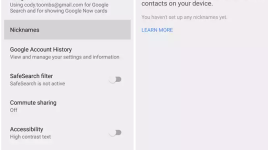 Aplikace Google – novinky současné i budoucí