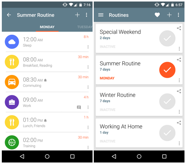 Organizujte svůj čas s líbivou aplikací TimeTune