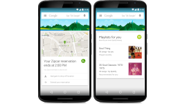 Google Now nyní podporuje přes 90 aplikací