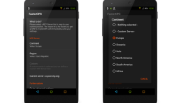FasterGPS – zrychlení připojení k GPS pro Android