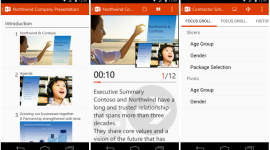 Office Remote for Android od Microsoftu