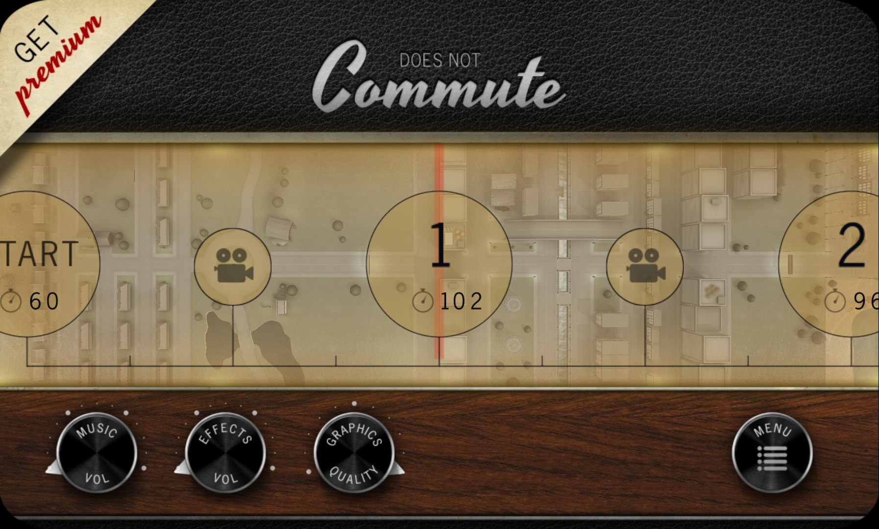 Does not Commute – těžká i zábavná hra, jež prověří vaše řidičské dovednosti