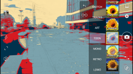 Cameringo – filtry a různá nastavení pro perfektní výsledek fotografie