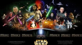 Star Wars kolekce v obchodech Play, iTunes a Amazon
