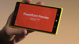 Univerzální Office pro mobilní Windows 10 ke konci měsíce