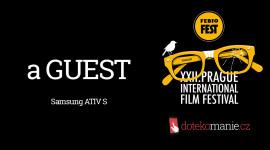 Vítězný snímek „a GUEST“ ze soutěže I ty jsi filmařem [Febiofest 2015]