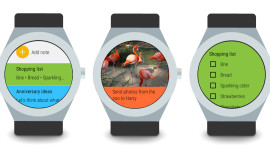 Google Keep získává podporu Android Wear