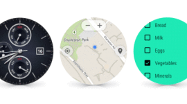 Nová verze Android Wear nabízí řadu novinek Nová verze Android Wear nabízí řadu novinek