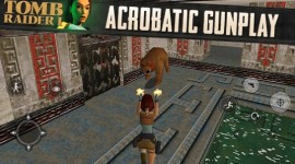 Tomb Raider I dostupný i pro Android