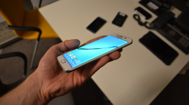 Galaxy S6 edge je nejdražším telefonem v historii společnosti Galaxy S6 edge je nejdražším telefonem v historii společnosti